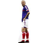 Zinedine Zidane (Pose) mini formato