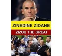 Zinedine Zidane - Zizou the Great (DVD)