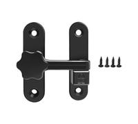 Zines Lega Anti Furt Latchs Portatili Sturby Security Comodo Per La Casa Uso Commerciale Easy Installazione Blocco Del Bagno Rinforzo