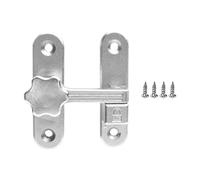 Zines Lega Anti Furt Latchs Portatili Sturby Security Comodo Per La Casa Uso Commerciale Easy Installazione Blocco Del Bagno Rinforzo