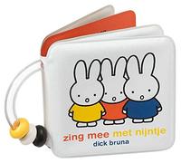 Zing mee met Nijntje: badboek met rammelaar