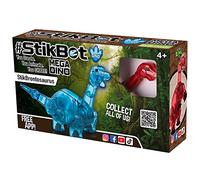 Zing StikBot Mega Dino Brontosaurus (Colour May Vary)