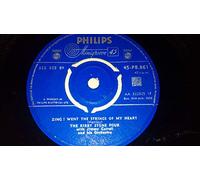 Zing! Went The Strings Of My Heart-7" 45