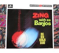 Zing With Ze Banjos - Big Ben Banjo Band LP