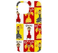 Zingari Fenicottero Custodia per iPhone 15