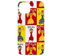 Zingari Fenicottero Custodia per iPhone 15 Plus