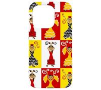 Zingari Fenicottero Custodia per iPhone 15 Pro