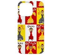 Zingari Fenicottero Custodia per iPhone 15 Pro Max