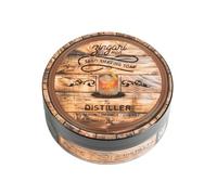 Zingari Man Sego Sapone da Barba the Distiller, Profumo Bourbon, Arancia e Ciliegia, Artigianale