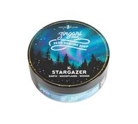 Zingari Man the Stargazer Sapone da Barba Sego, Profumo Terra, Fiocchi di Neve e Legno
