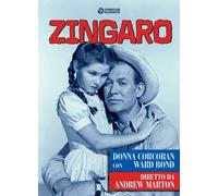 Zingaro (DVD) Corcoran Bond Dee Keating Van Cleef Hyatt