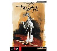 Zingaro Triptyk DVD NUOVO