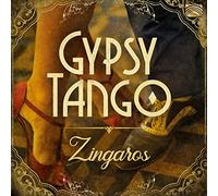 Zingaros Gypsy Tango (CD) Album