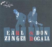 Zinger, Earl & Rogall, Don - In The Backroom