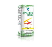 Zingiber DELTA gocce 50 ml