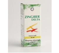 Zingiber Delta Soluzione Idroalcolica Integratore 50 ml
