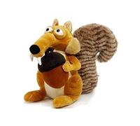 zingking Funny Cute Animal Doll Ice Age 3 Scrat Squirrel Stuffed Plush Toy Gift 27 cm