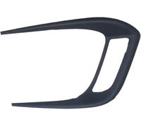 Zingori Griglia fendinebbia Adesivo per cornice griglia copri-fendinebbia anteriore per auto, per Suzuki per Vitara 2016-2020(Only left)