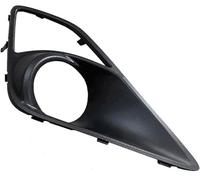 Zingori Griglia fendinebbia Copertura fendinebbia paraurti anteriore per auto, cornice per Toyota GT86, per Scion, FR-S(Only Right)