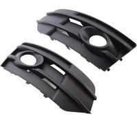 Zingori Griglia fendinebbia Per Q5 8R 2009-2016, paraurti anteriore, griglia fendinebbia, cornice(1 Pair)