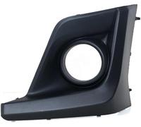Zingori Griglia fendinebbia Per Subaru Per Crosstrek XV griglia di copertura del fendinebbia, paraurti anteriore, rivestimento(Only left)