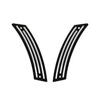Zingori Maniglia per Porta Interna dell'auto per VW per Beetle 1998-2010 Automobile Maniglia Interna per Porta Tirare Maniglie Interne Ricambi Auto per di Ricambio(2)