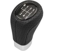 Zingori Pomello del cambio Per BMW Serie 1 E81 E82 E87 E88 2003-2013 Copri cuffia copri