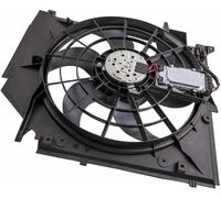 Zingori Radiatore per auto Per BMW E46 1995-2005 per il gruppo ventola di raffreddamento del radiatore per dell'auto per motore per