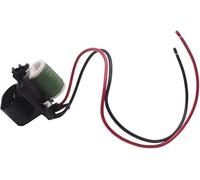 Zingori Radiatore per auto Per Opel Per Astra Auto Per Radiatore Ventola Motore Resistenza Per Parti