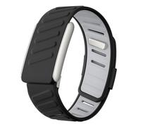 ZingYUNT Cinturino in Silicone Resistente e Confortevole Compatibile con WHOOP 5 | Cinturino Whoop MG, Cinturini di Ricambio in Silicone Morbido e Durevole per Sport con Anello a Molla per Uomini e