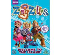 Zingzillas - Welcome to the Island [Edizione: Regno Unito]