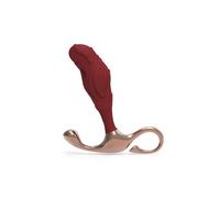ZINI IRON MASSAGGIATORE PROSTATICO STIMOLATORE PROSTATA RICARICABILE SILICONE L