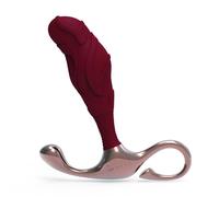 Zini Zini - JANUS LAMP IRON Stimolatore Prostatico - Rosso (L)