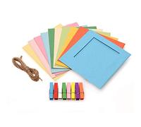 Zink Cornici quadrate colorate per carta Zink 2x3