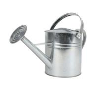 Zink-Gießkanne 5L Con Henkel Innaffiatoio Giardino Dekokanne Blechkanne