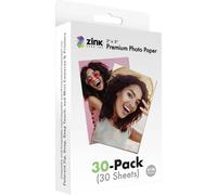 Zink Carta fotografica istantanea da 5,1 x 7,6 cm (30 Pack) compatibile con fotocamere e stampanti Polaroid Snap, Snap Touch, Zip e Mint