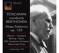 ZINKA MILANOV; BRUNA CASTAGNA; JUSSI BJORLING; ALEX Toscanini Conducts Bee (CD)