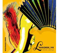 Zinke,Wolfgang - L'Akkorde_vie-Fiesta Latina