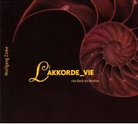Zinke,Wolfgang - L'Akkorde_vie Von Bach Bis Beatles