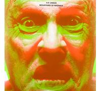 H.P. Zinker Mountains of Madness Green & (Vinyl LP)