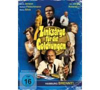 Zinksärge für die Goldjungen