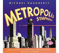 Zinman,d. - Symphony Metropolis