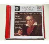 Zinman, David - Beethoven: Missa Solemnis