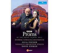 Zinman David Dir - BBC Proms 2014
