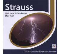 Zinman,David - Esprit/Also Sprach Zarathustra