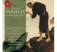 Zinman, David - Mahler : Sinfonia No. 2 Resurreccion