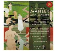 Zinman, David - Mahler: Symphony N 8 (2 CD)