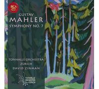 Zinman, David - Mahler: Symphony No. 7