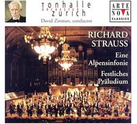 Zinman,David - R.Strauss - Alpensinfonie