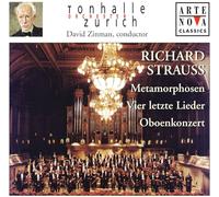 Zinman,David - R.Strauss - Metamorfosi/Ultimi 5 Li